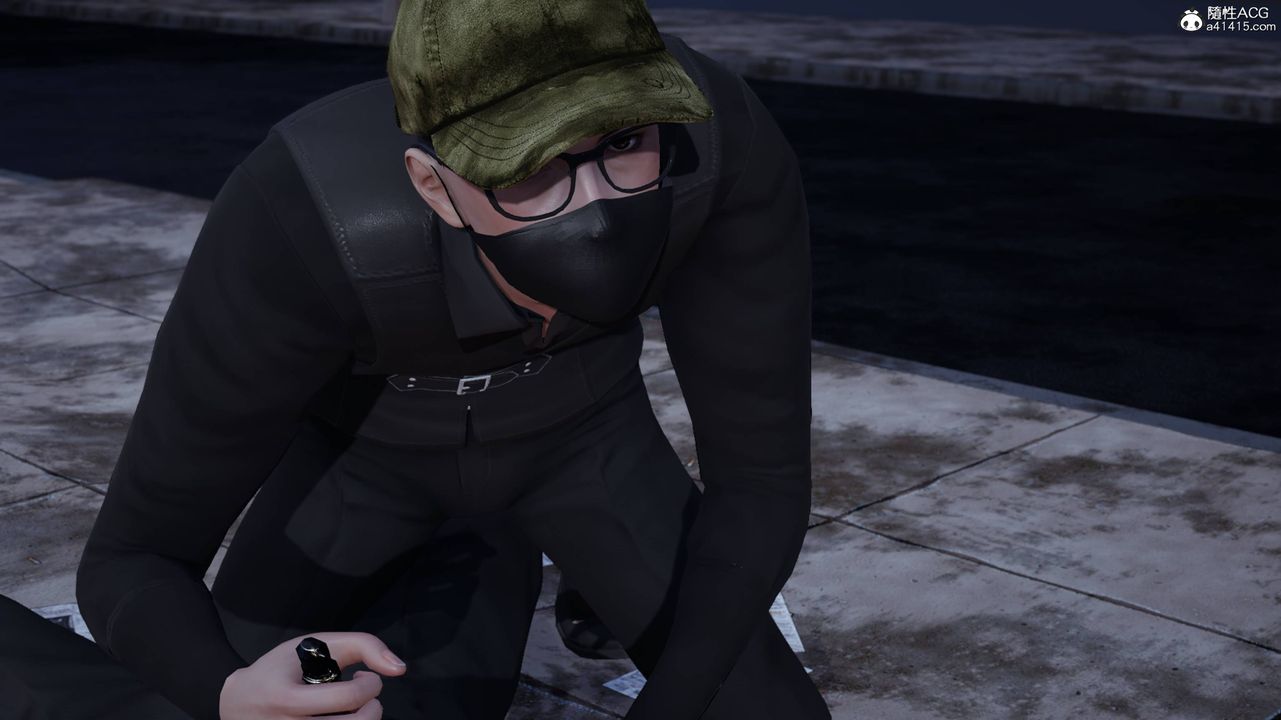 [3D]一夜暴富番外-借金母女第06章-最终话