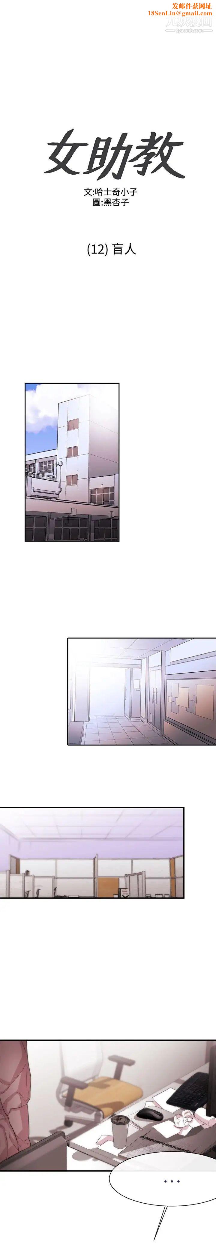女助教第12话