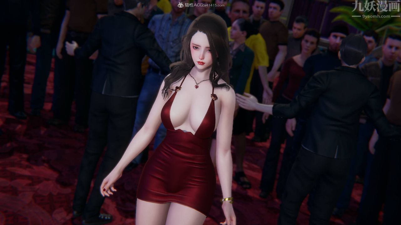 [3D]一夜暴富第11章-02话