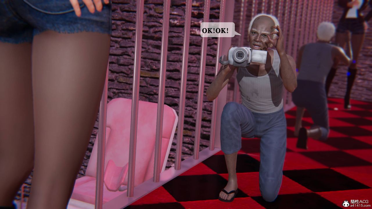 [3D]一夜暴富第12章-01话