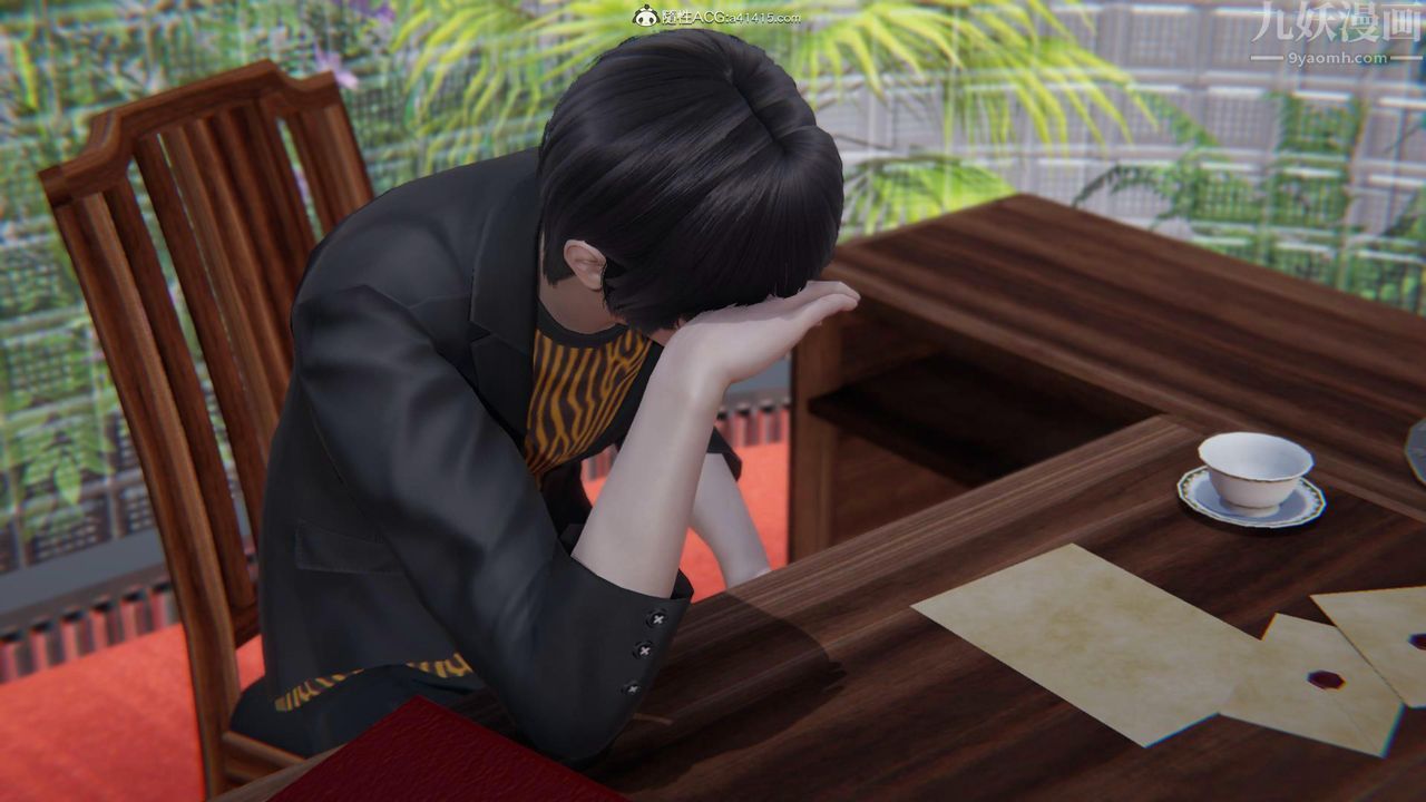 [3D]一夜暴富第15章-03话