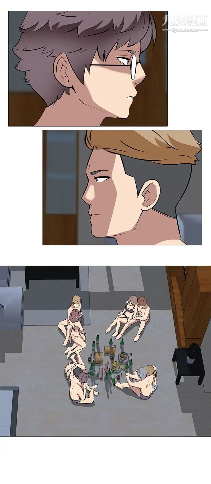 公寓啪啪趴第30话