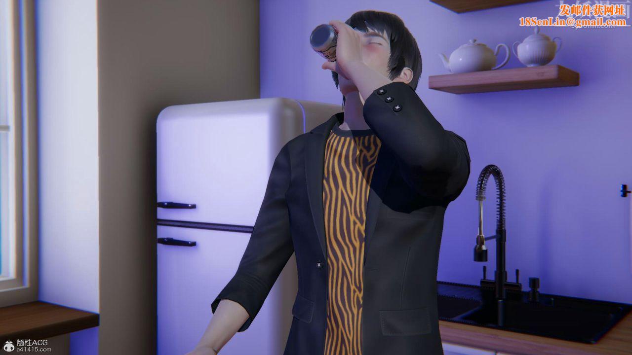 [3D]一夜暴富第18章-01话