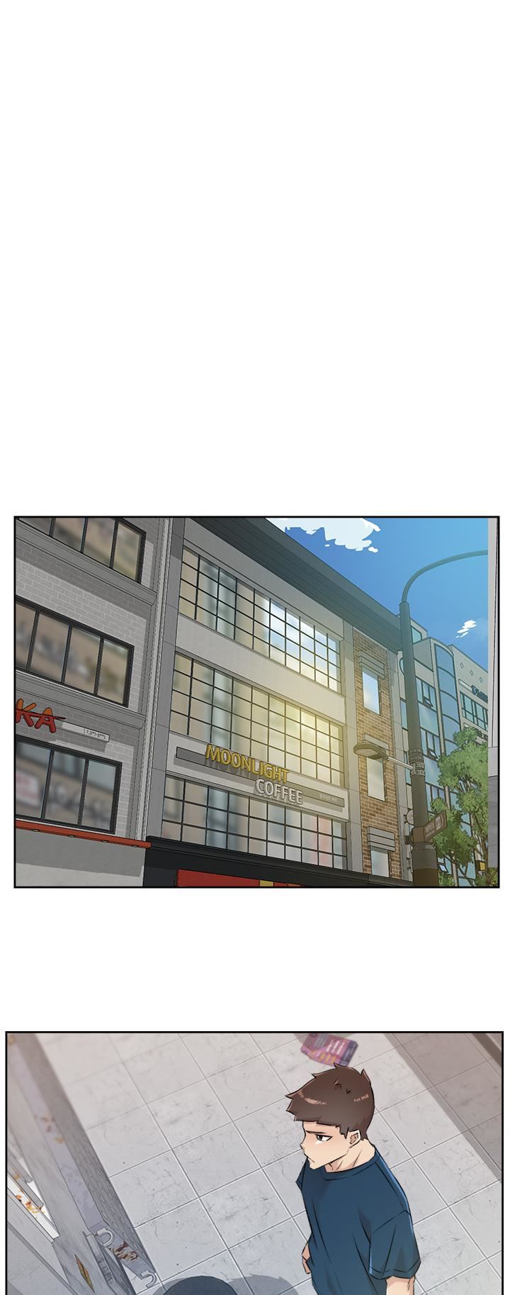 好友的私生活第93话-太阳,你来啦…