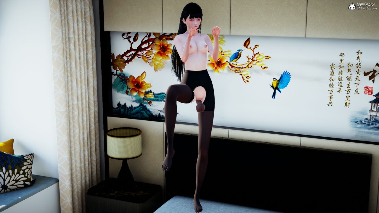 [3D]食色餐厅最终话