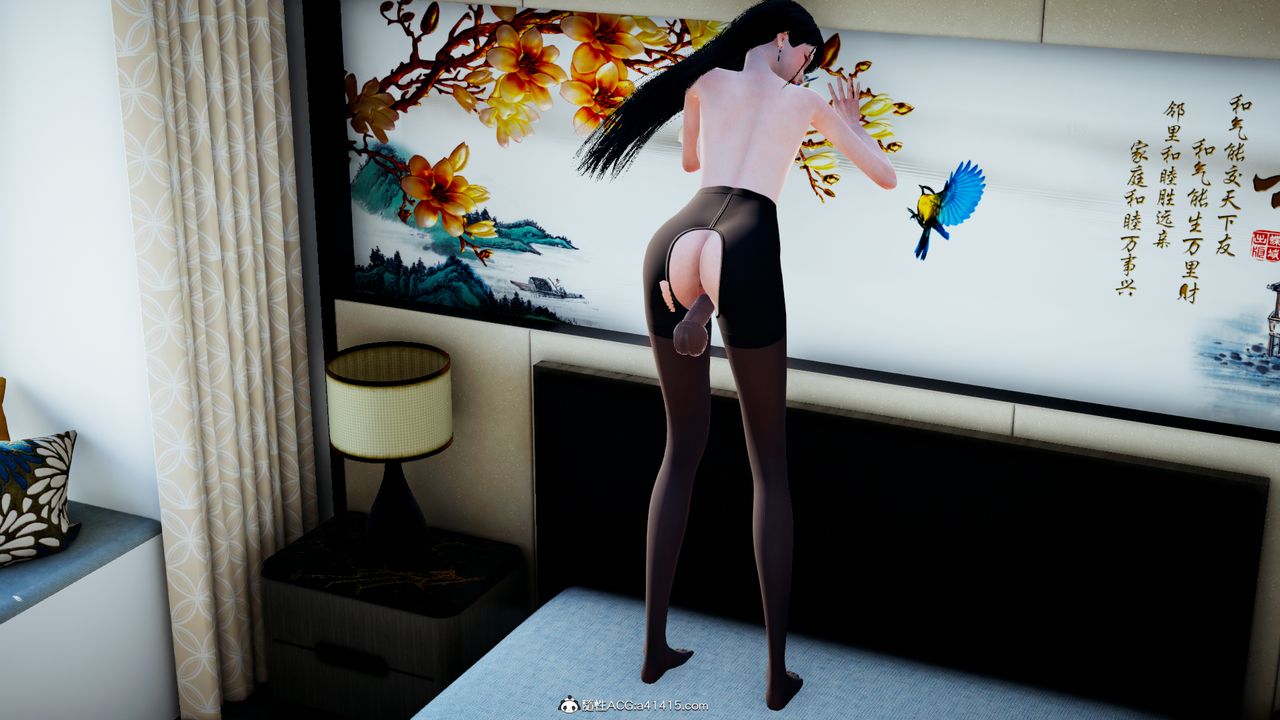 [3D]食色餐厅最终话