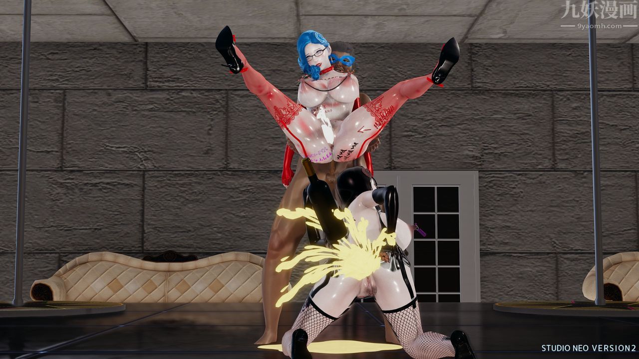 [3D]异世界的阿姨们第11话