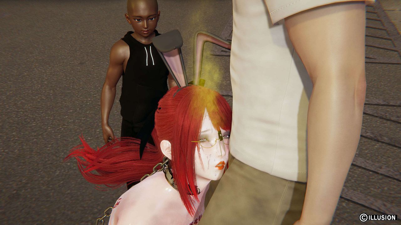 [3D]异世界的阿姨们最终话