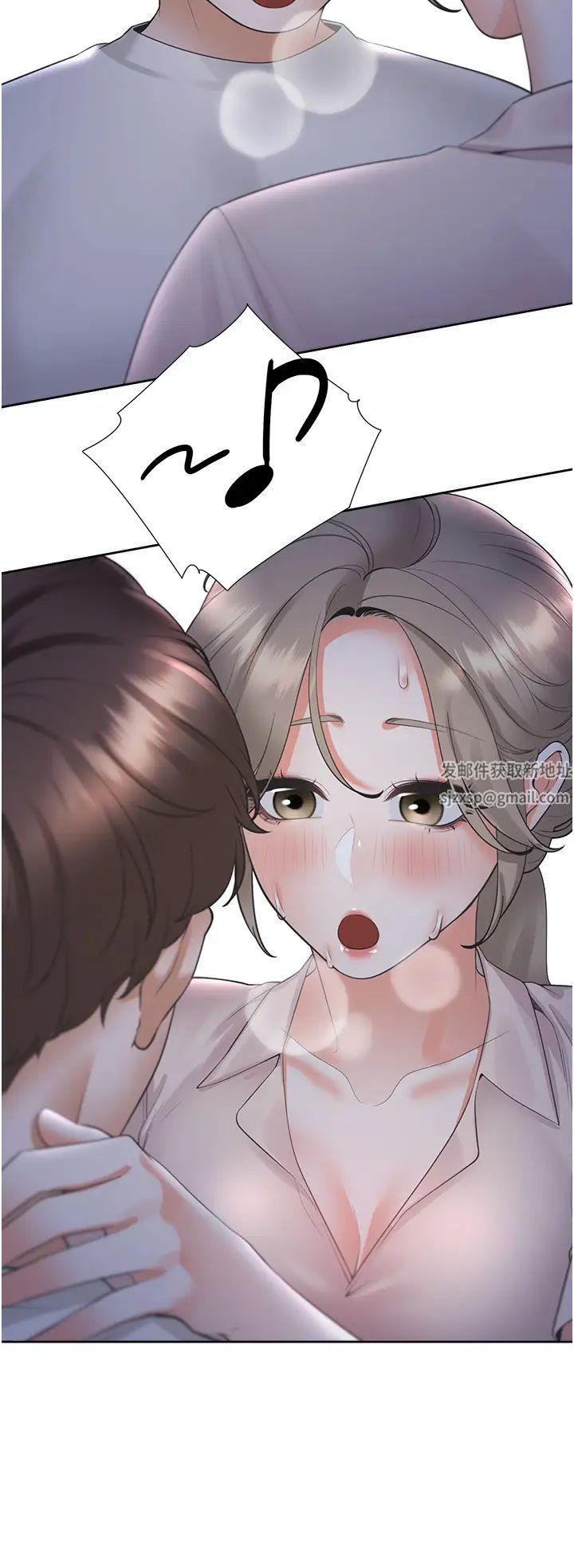 同居上下舖第75话-勾引男人的秘诀