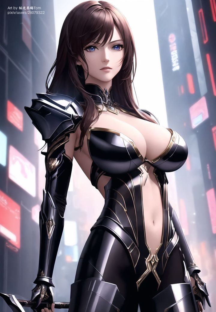 [AI绘画]韬光养晦Tom第01话