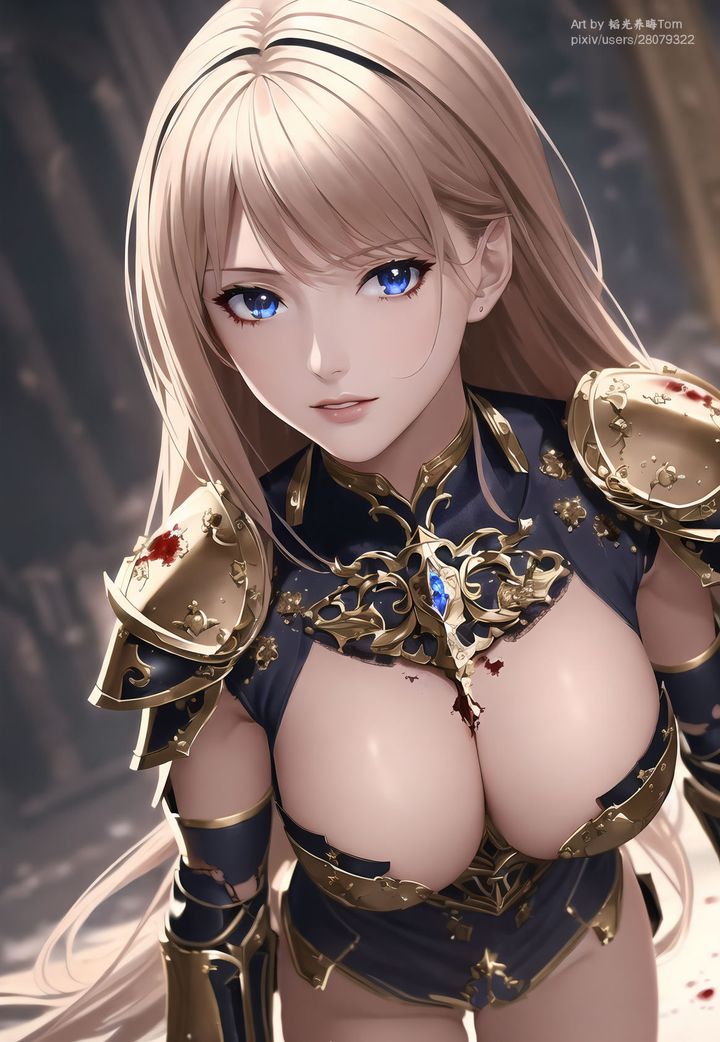 [AI绘画]韬光养晦Tom第01话