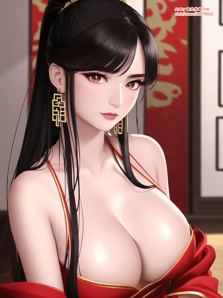 [AI繪畫]韜光養晦Tom第01話