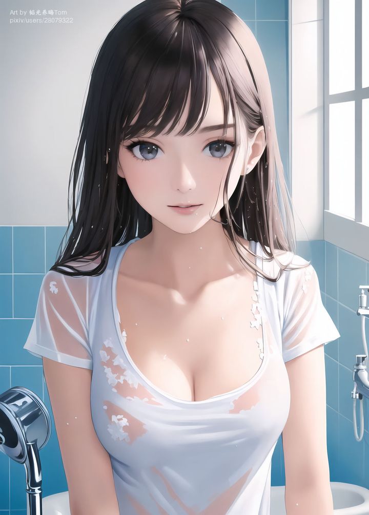 [AI绘画]韬光养晦Tom第01话