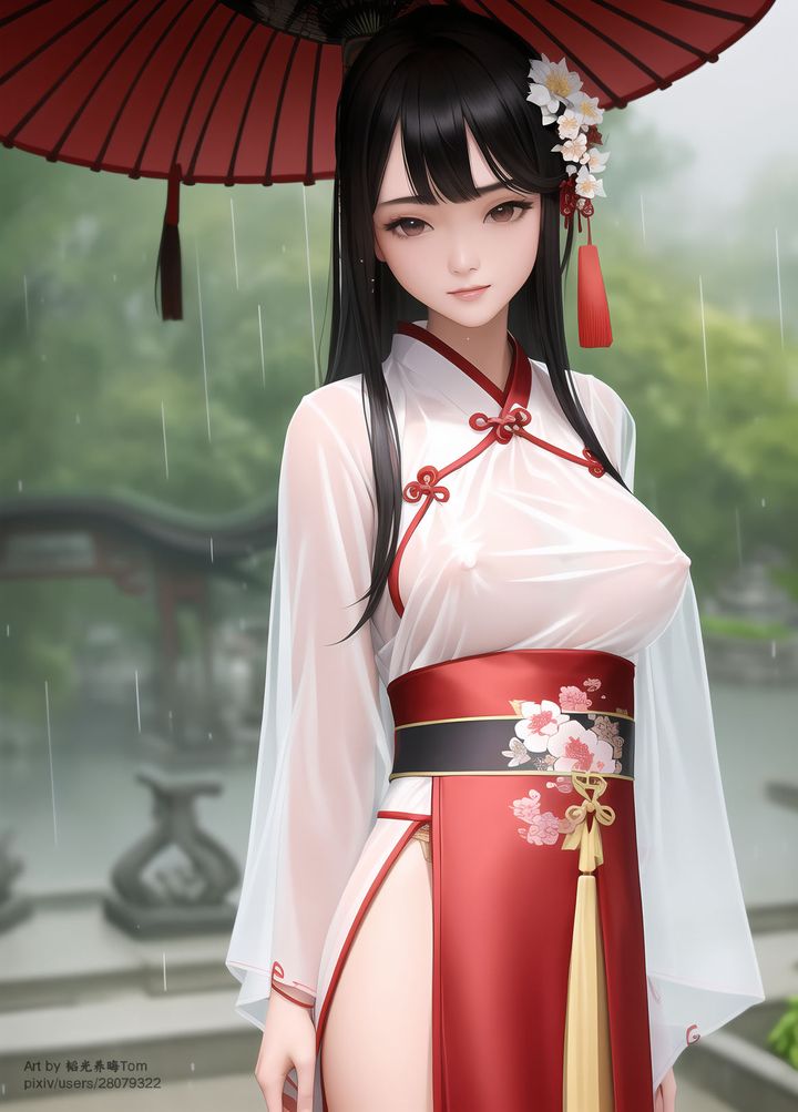 [AI绘画]韬光养晦Tom第01话