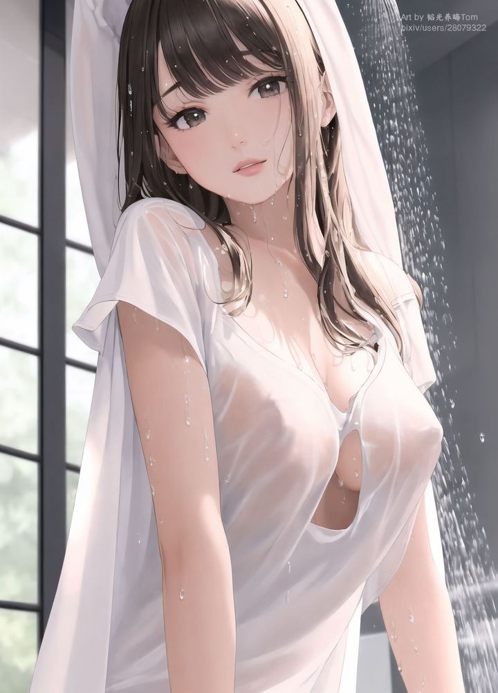 [AI绘画]韬光养晦Tom第02话