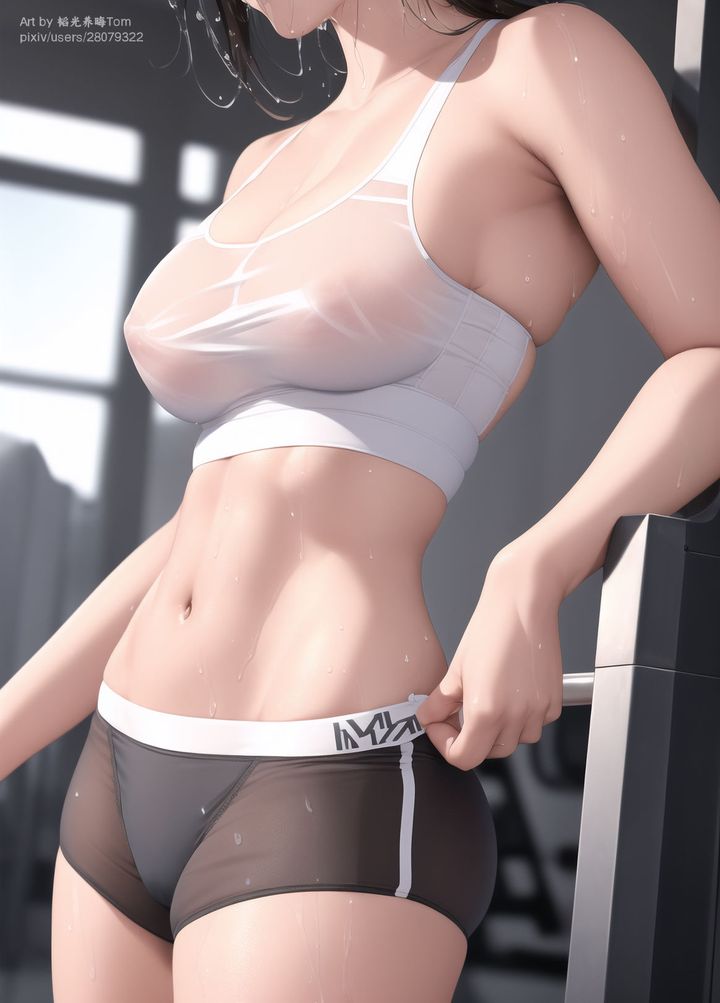 [AI绘画]韬光养晦Tom第02话