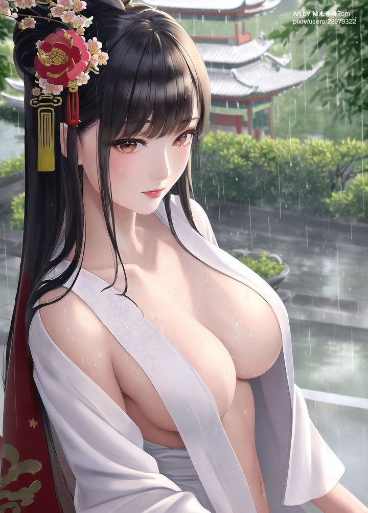 [AI绘画]韬光养晦Tom第02话