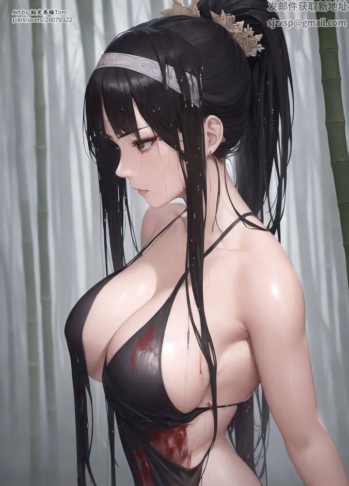 [AI绘画]韬光养晦Tom第02话