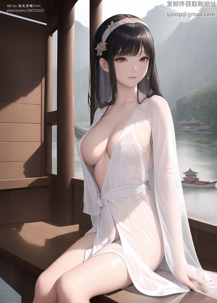 [AI绘画]韬光养晦Tom第02话