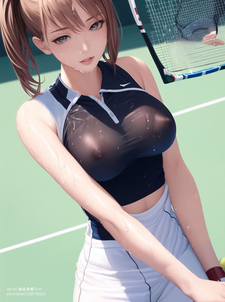 [AI绘画]韬光养晦Tom第02话