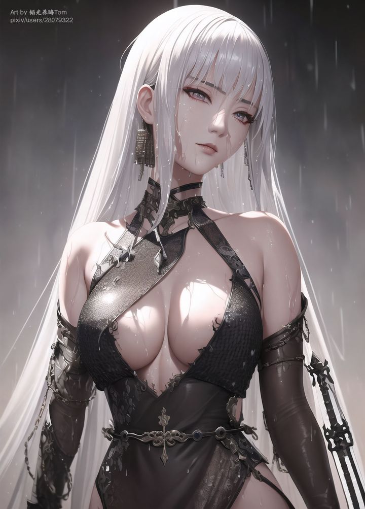 [AI绘画]韬光养晦Tom第03话