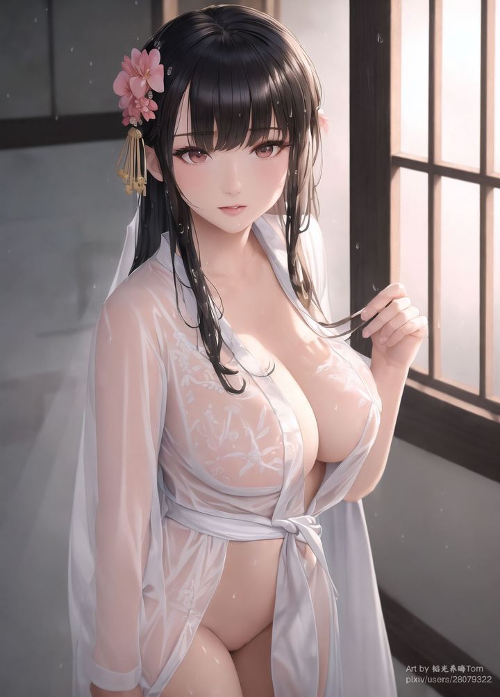 [AI绘画]韬光养晦Tom第03话