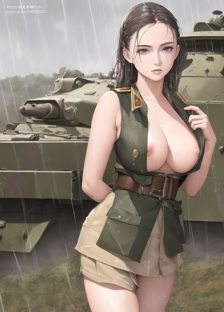 [AI绘画]韬光养晦Tom第03话