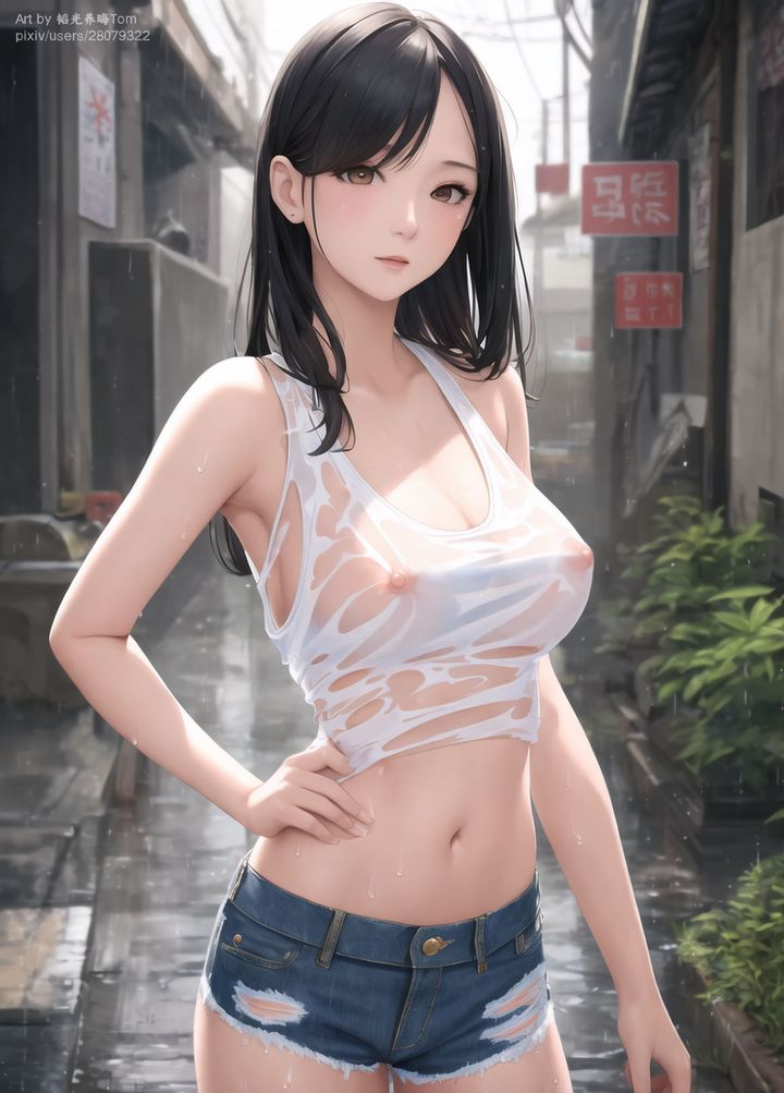 [AI绘画]韬光养晦Tom第03话