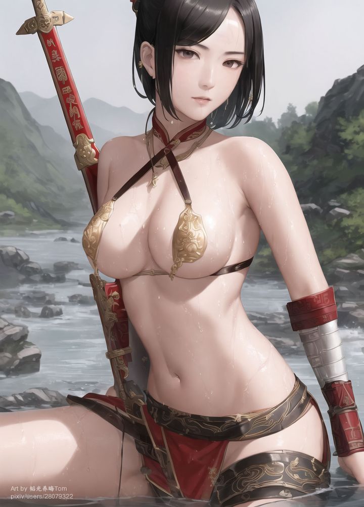 [AI绘画]韬光养晦Tom第03话