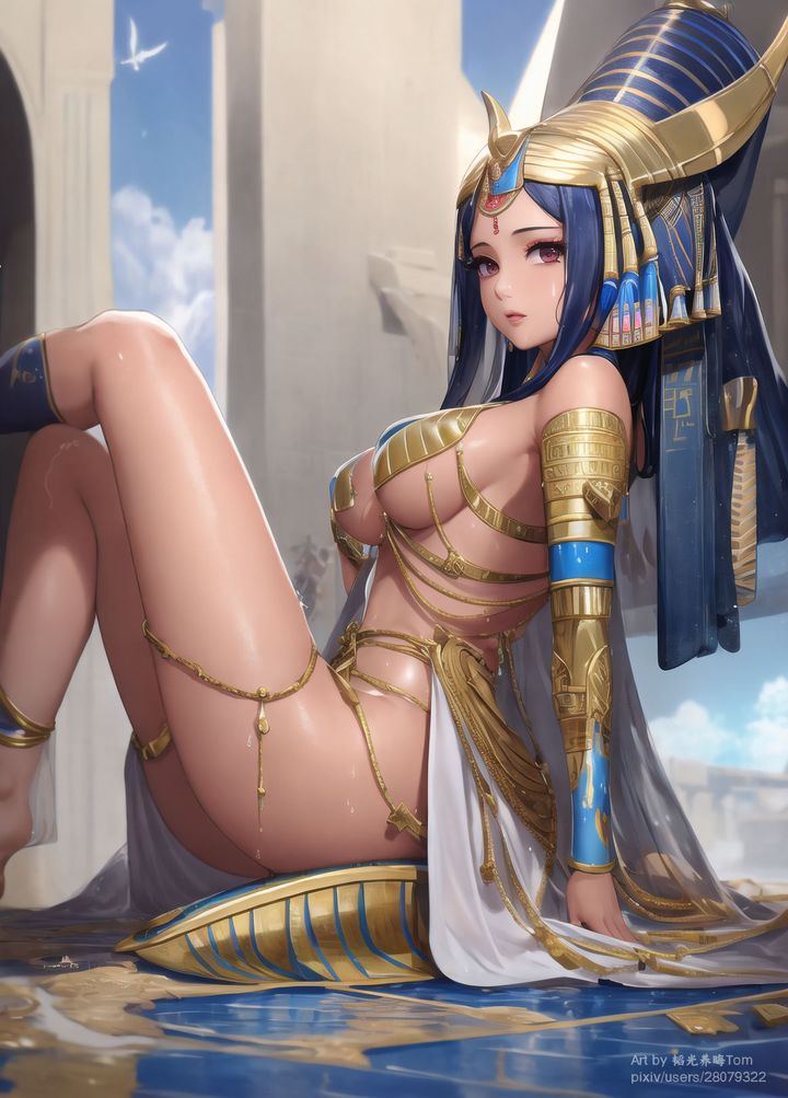 [AI绘画]韬光养晦Tom第03话