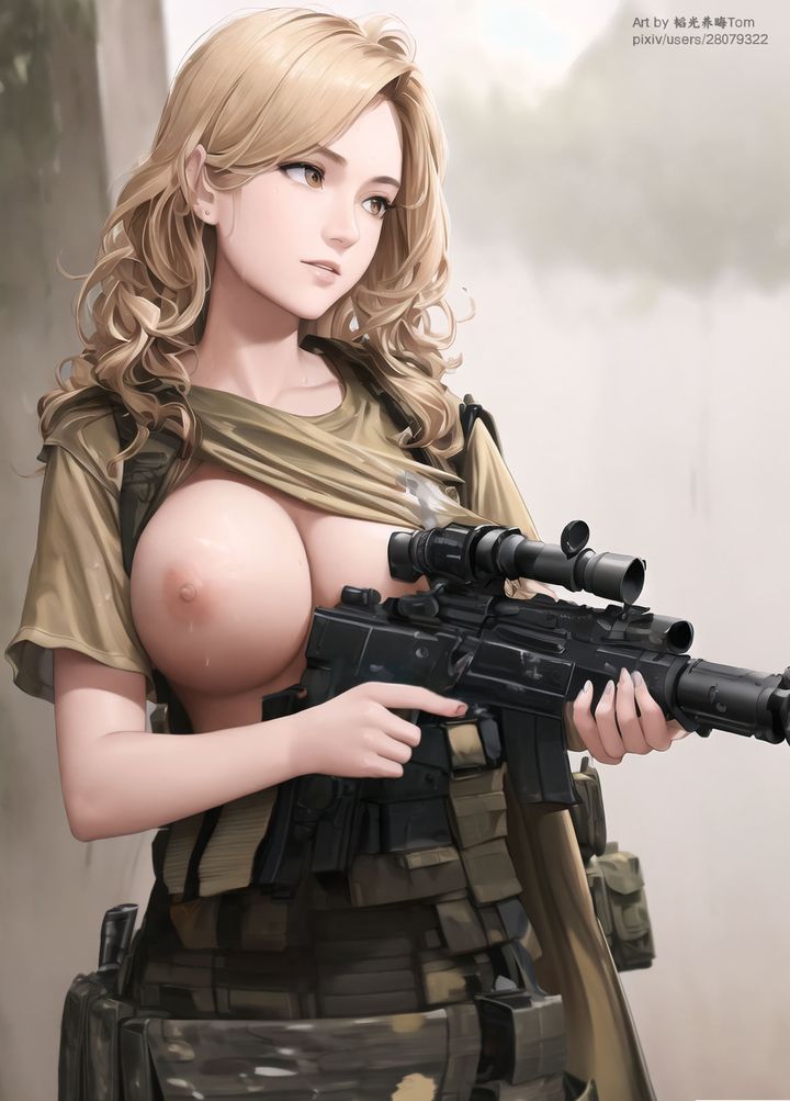 [AI绘画]韬光养晦Tom第04话