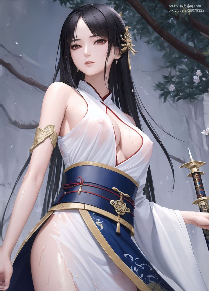 [AI绘画]韬光养晦Tom第04话