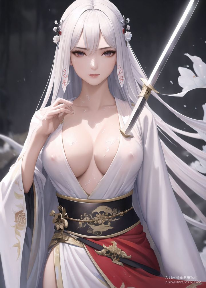 [AI绘画]韬光养晦Tom第04话