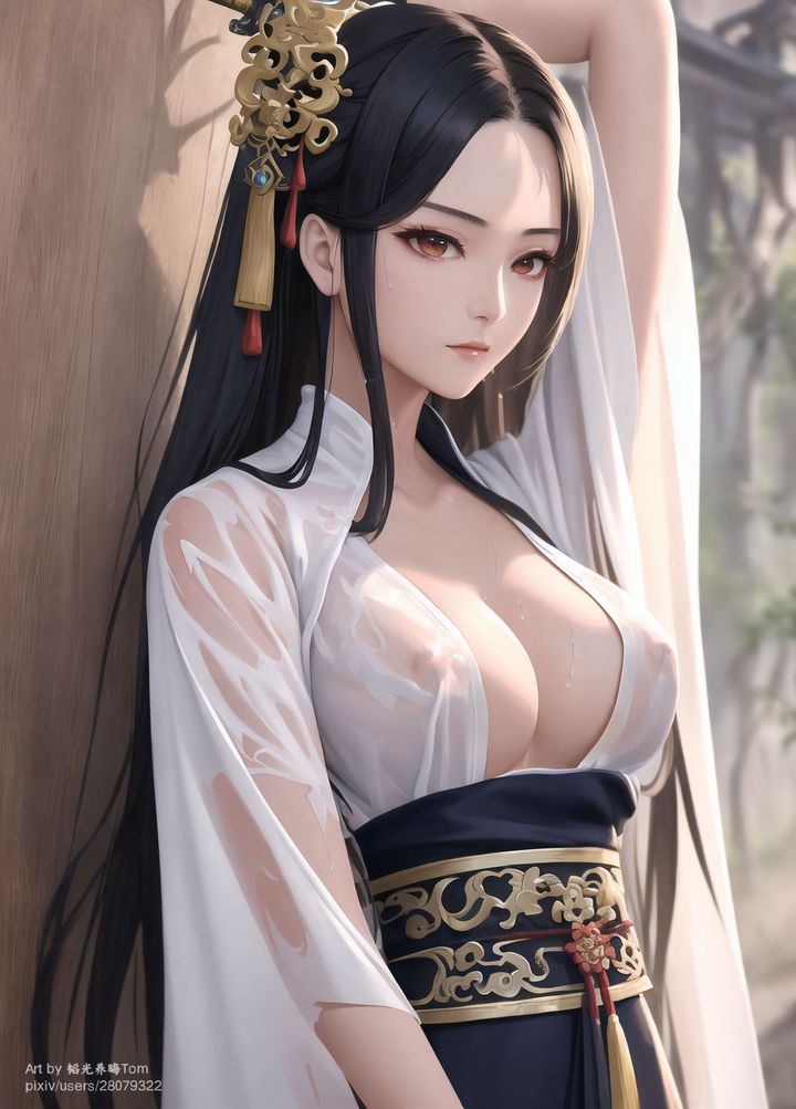 [AI绘画]韬光养晦Tom第04话