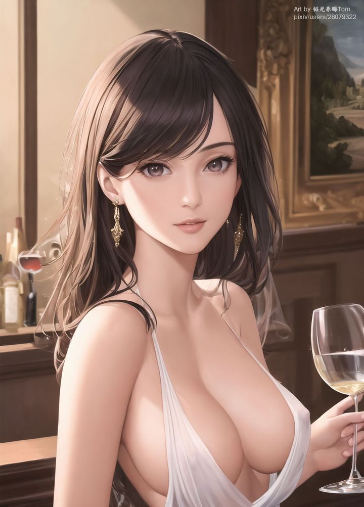 [AI绘画]韬光养晦Tom第04话