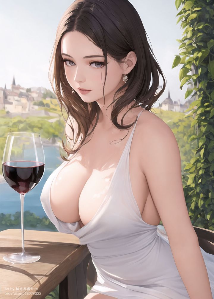 [AI绘画]韬光养晦Tom第04话