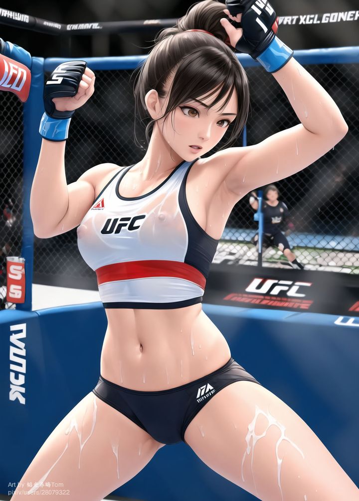 [AI绘画]韬光养晦Tom第04话