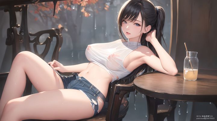 [AI绘画]韬光养晦Tom第05话