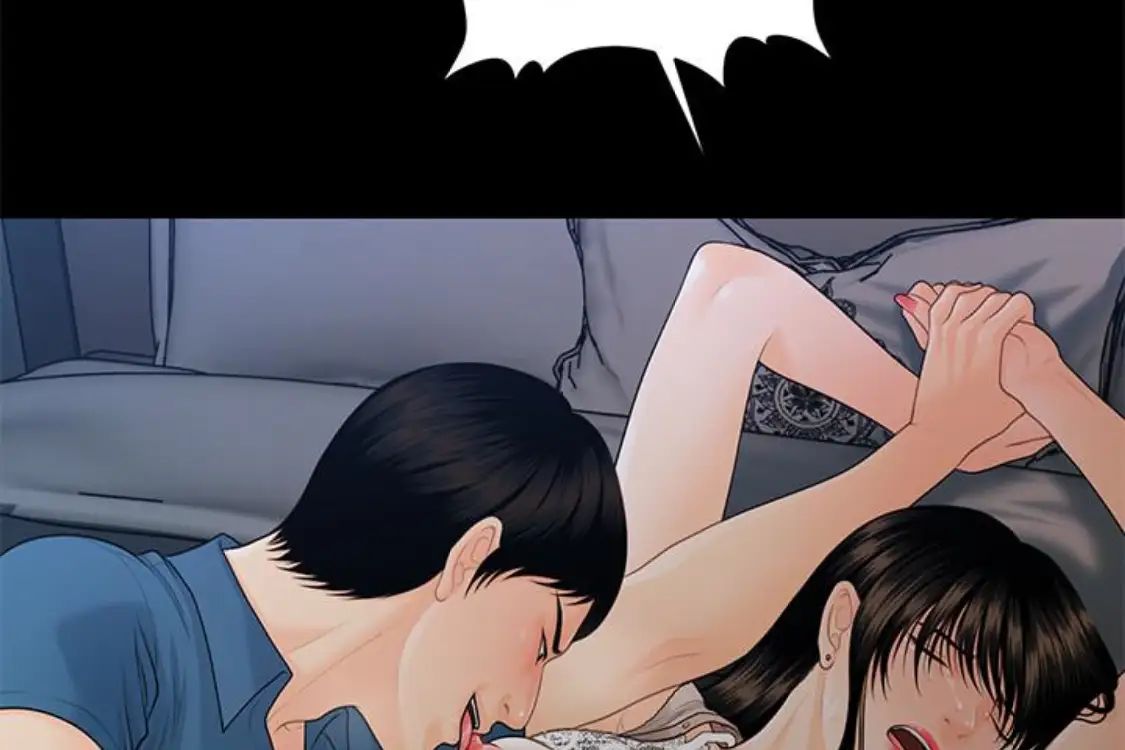 秘书的潜规则第52话-好久没有这种感觉了