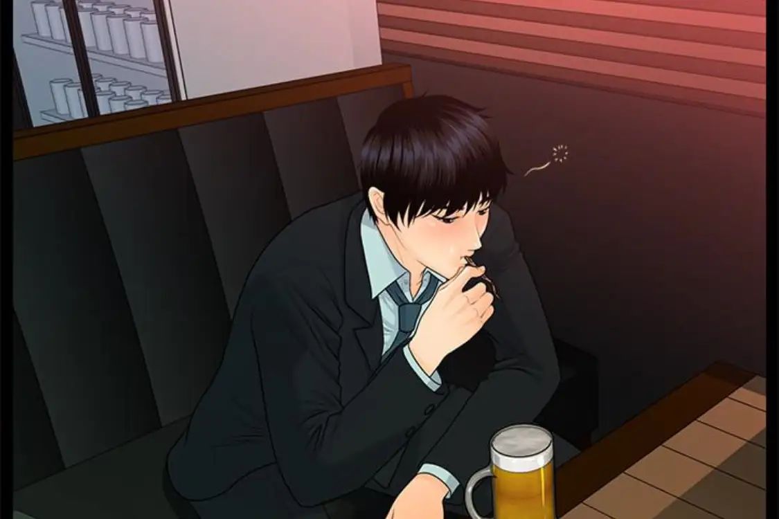 秘书的潜规则第52话-好久没有这种感觉了