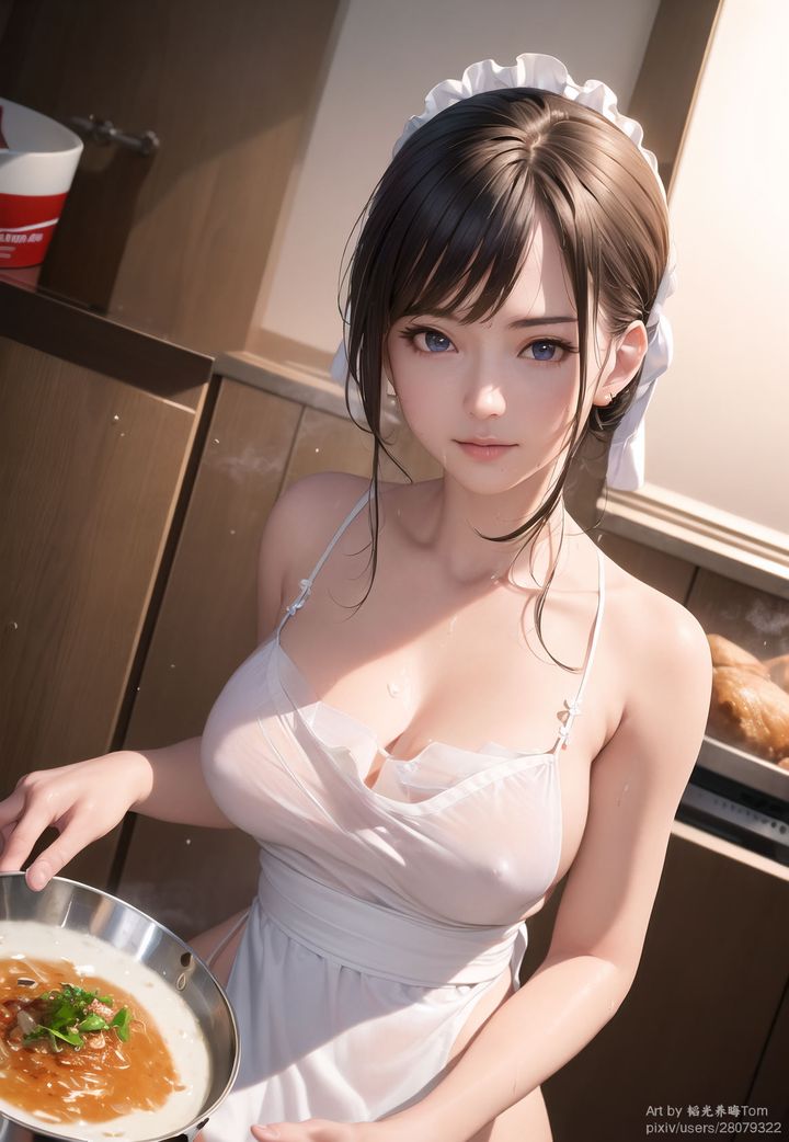 [AI绘画]韬光养晦Tom第06话