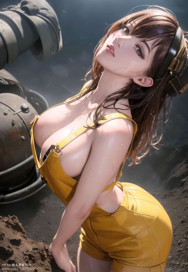 [AI绘画]韬光养晦Tom第06话