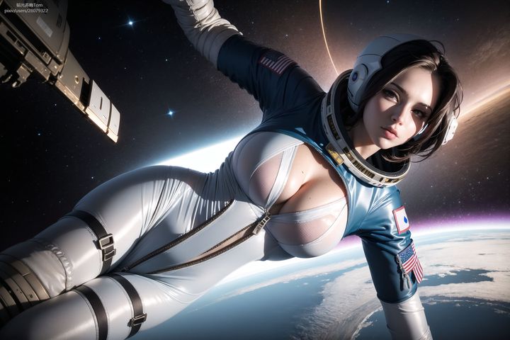 [AI绘画]韬光养晦Tom第09话