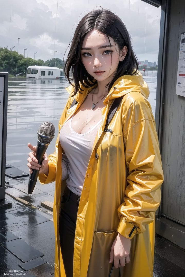 [AI绘画]韬光养晦Tom第10话