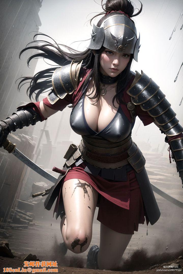 [AI绘画]韬光养晦Tom第10话