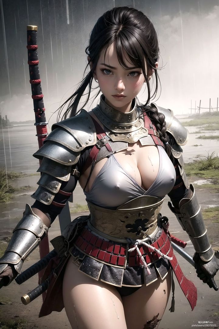 [AI绘画]韬光养晦Tom第10话