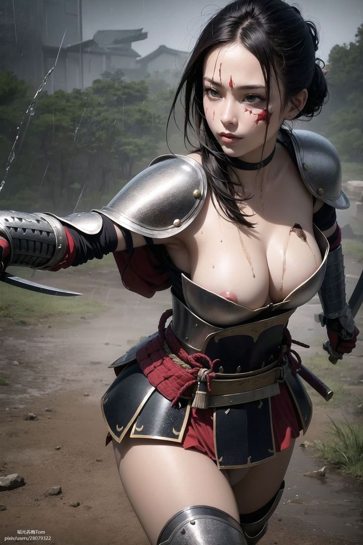 [AI绘画]韬光养晦Tom第10话