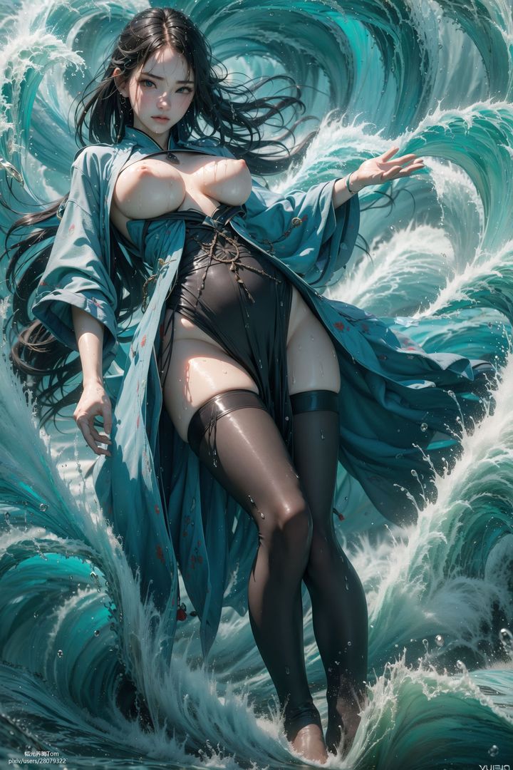 [AI绘画]韬光养晦Tom第12话