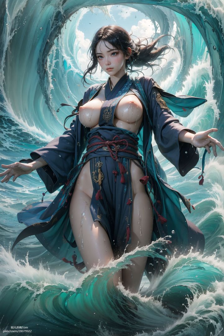 [AI绘画]韬光养晦Tom第12话