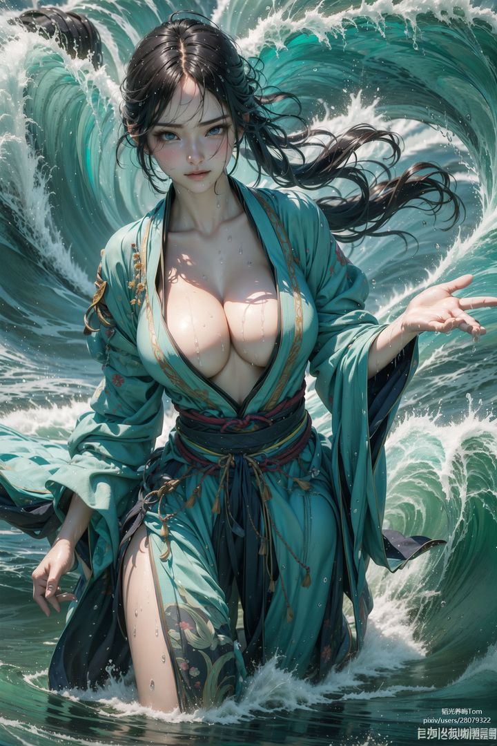 [AI绘画]韬光养晦Tom第12话